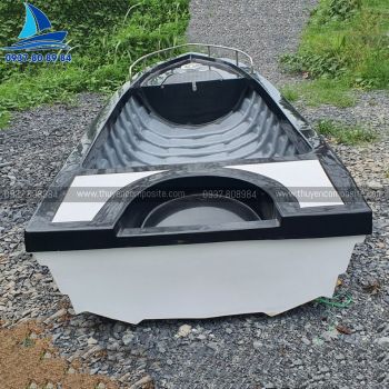Cano Composite CT 4m5 Màu Đen