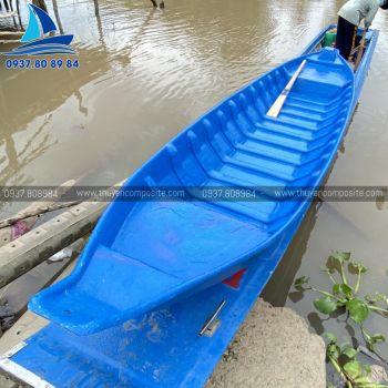 thuyền câu cá composite