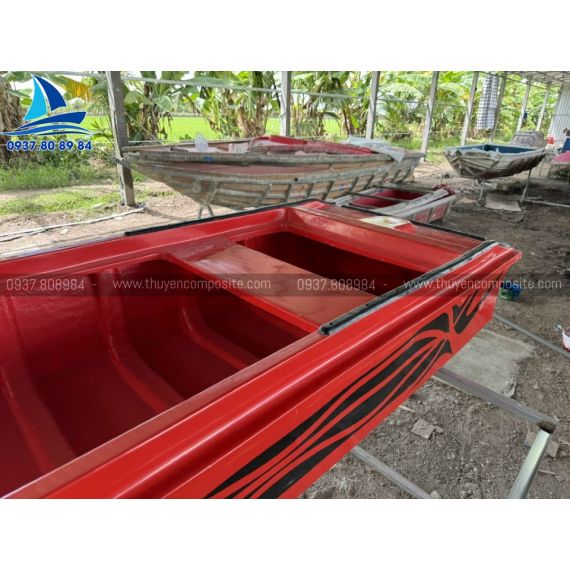 Bobo Composite CT 4m5 Màu Đỏ