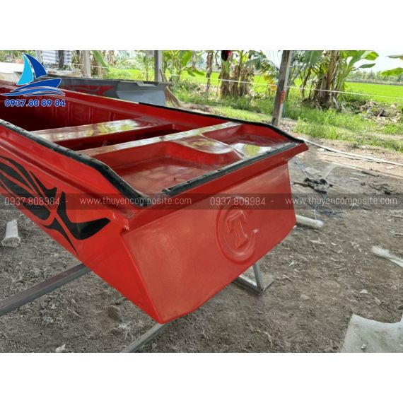 Bobo Composite CT 4m5 Màu Đỏ