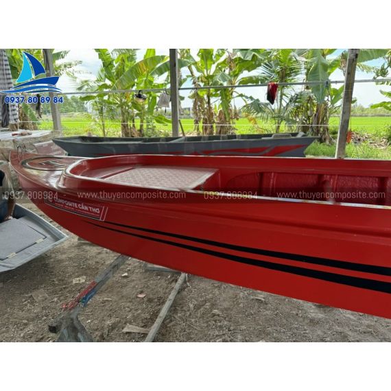 Bobo Composite CT 4m5 Màu Đỏ