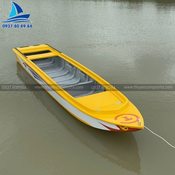 Bobo Composite CT 4m5 Màu Vàng