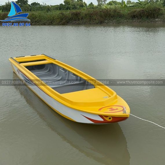 Bobo Composite CT 4m5 Màu Vàng