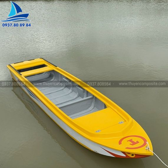 Bobo Composite CT 4m5 Màu Vàng