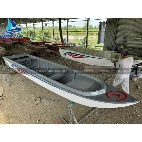 Bobo Composite CT 4m5 Màu Xám