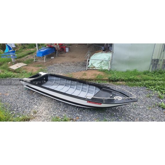 Cano Composite CT 4m5 Màu Đen