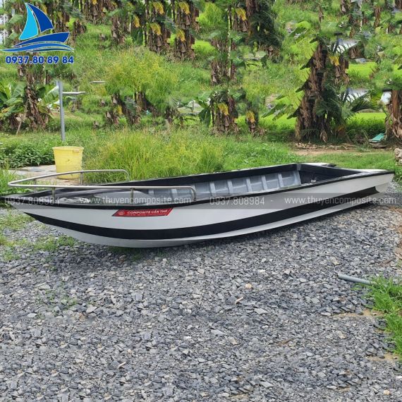 Cano Composite CT 4m5 Màu Đen