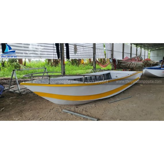 Cano Composite CT 4m5 Màu Vàng