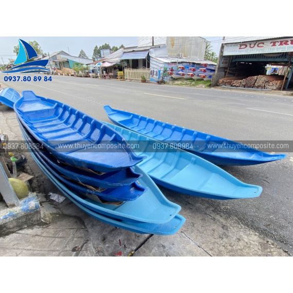 Thuyền Composite 3m5