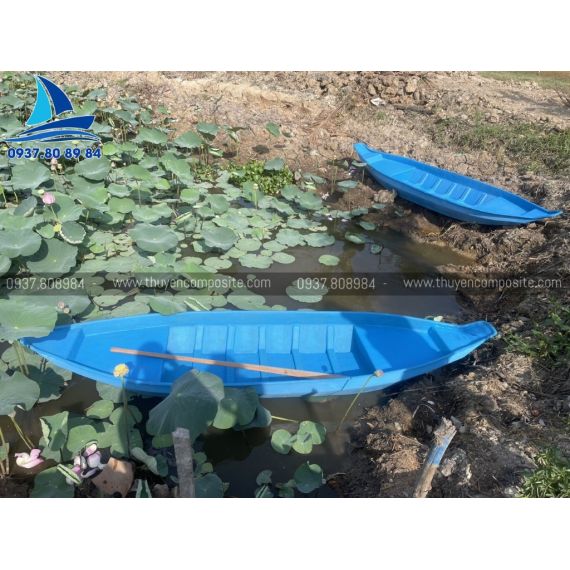 Thuyền Composite 3m5