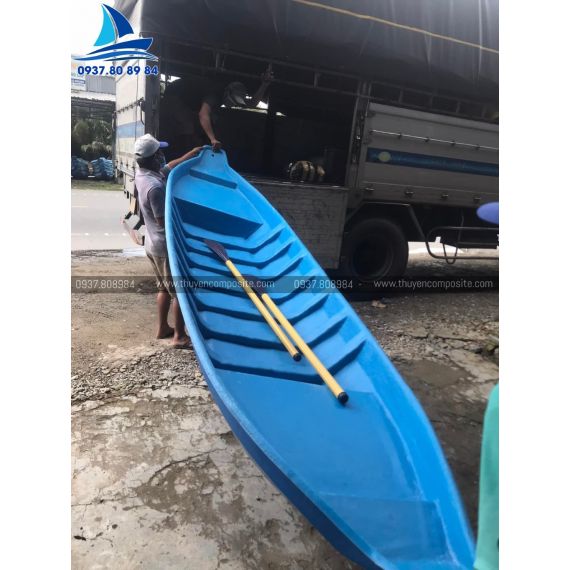 Xuồng Composite 4m2