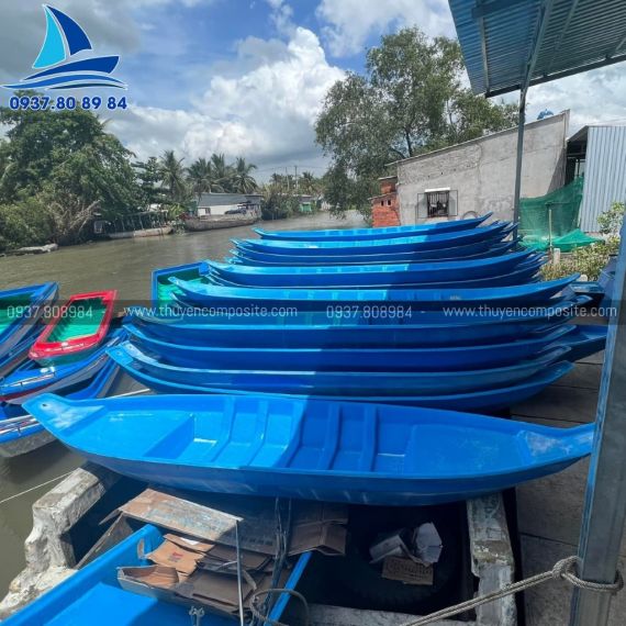 Xuồng Composite 4m2