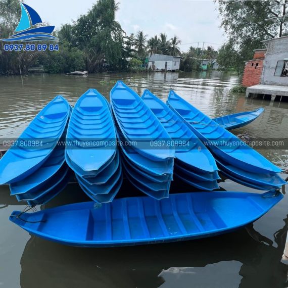 Xuồng Composite 4m2