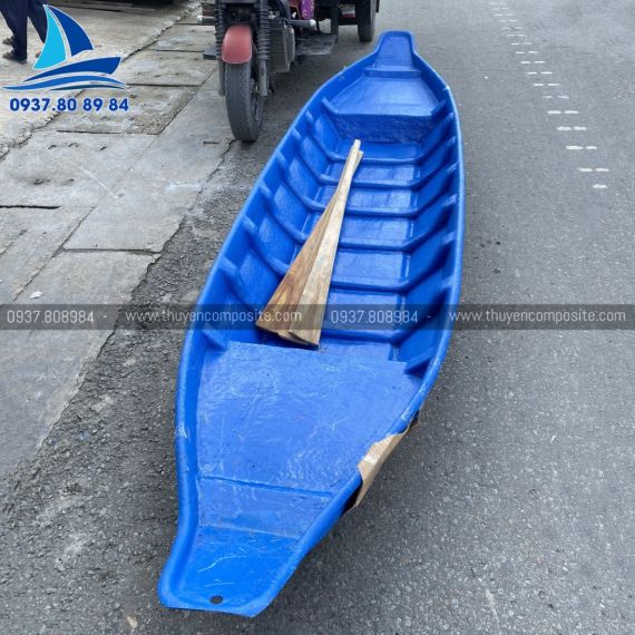 Xuồng Câu Cá Composite