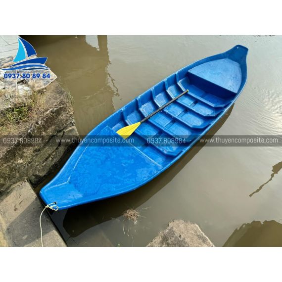 Xuồng Câu Cá Composite