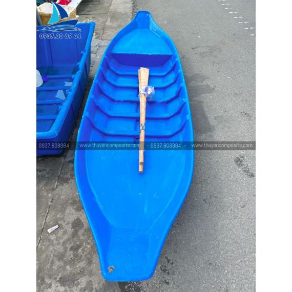 Xuồng Tam Bản Composite Giá Tại Xưởng, 5 image