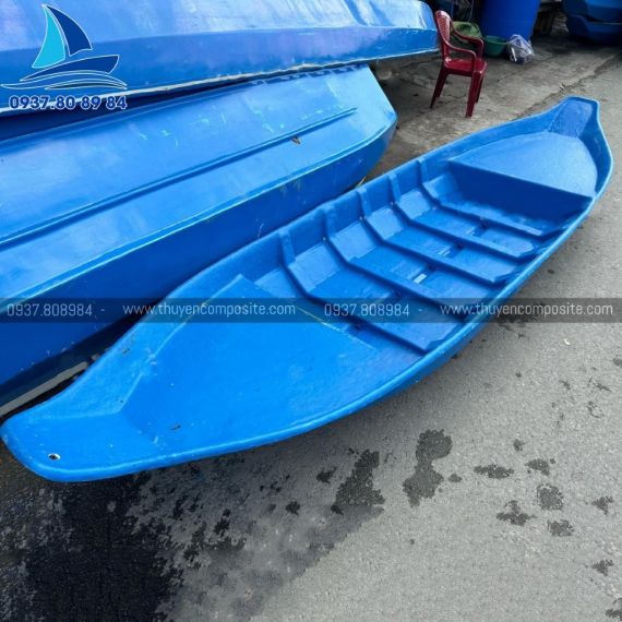 Xuồng Tam Bản Composite Giá Tại Xưởng, 2 image