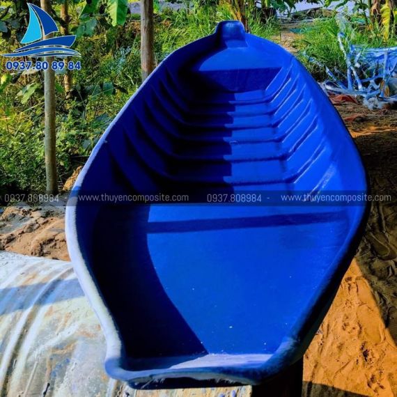 Xuồng Tam Bản Composite Giá Tại Xưởng, 4 image