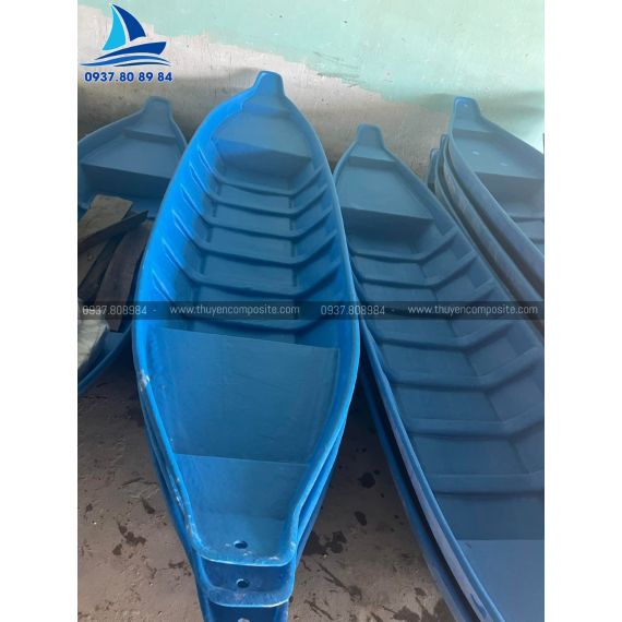 Xuồng Tam Bản Composite Giá Tại Xưởng, 6 image