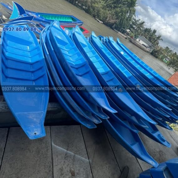 Xuồng Composite 4m2
